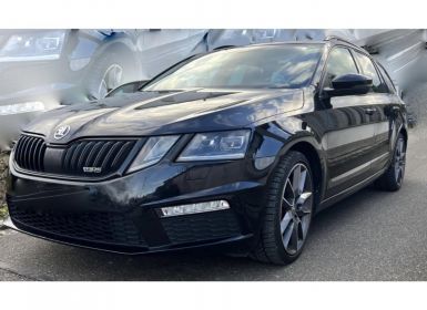 Skoda Octavia Combi RS 2.0 TSI 230 DSG - GARANTIE 12 MOIS Occasion