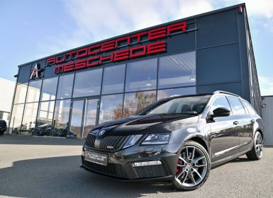 Skoda Octavia Combi RS 2.0 TSI DSG Navi Occasion