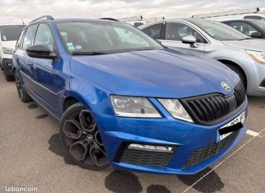 Skoda Octavia Combi RS 2.0L TSI 245 cv DSG7 A partir de 450e par mois