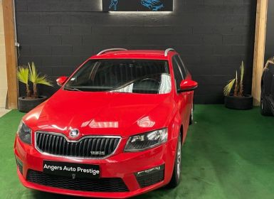 Skoda Octavia Combi rs break 2.0 tsi 220 cv dsg6 Occasion