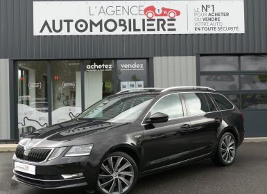 Achat Skoda Octavia Combi TDI LAURENT & CLEMENT  4x4 184 CV DSG6 Occasion