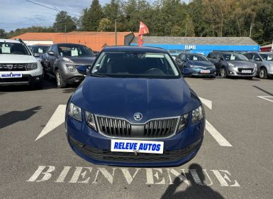 Achat Skoda Octavia III 1.0 TSI 116ch Business Occasion