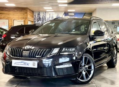 Skoda Octavia III (2) COMBI 2.0 TDI 184 4X4 RS DSG6 Occasion