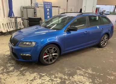 Skoda Octavia RS 2.0 TDI 184 CV / BREAK / DSG 6 / GARANTIE 12 MOIS Occasion