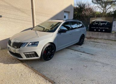 Achat Skoda Octavia RS 2.0 TDI 185 DSG7 Occasion