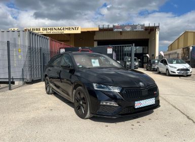 Skoda Octavia rs 245 Combi DSG6