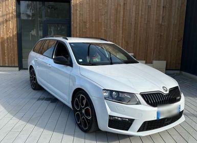 Skoda Octavia RS Break 2.0L TSI 230cv DSG6