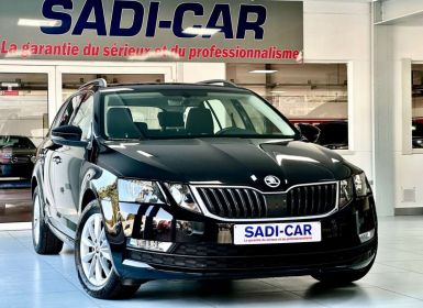 Vente Skoda Octavia SW 1.6 CR TDi 115cv Ambition DSG Occasion