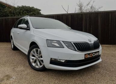 Skoda Octavia SW 1.6 CR TDi Ambition DSG