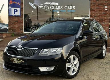 Skoda Octavia SW 1.6 CR TDi GreenLine Ambition NAVIGATION Occasion