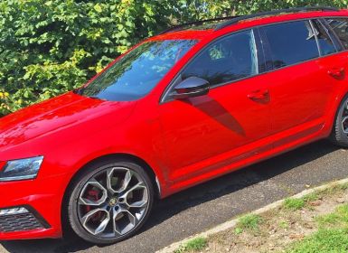 Vente Skoda Octavia SW RS 2.0 TFSI DSG Occasion