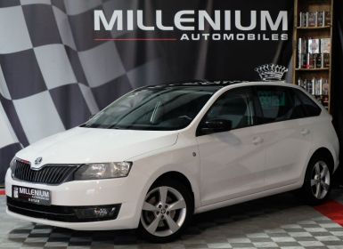 Achat Skoda Rapid Spaceback 1.6 TDI 105CH CR FAP GREENTEC ELEGANCE Occasion