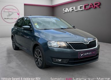 Skoda Rapid Spaceback 1.6 TDI 116 ch CR FAP GreenTec Edition Tour de France