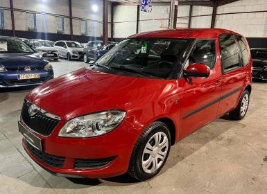 Achat Skoda Roomster 1.2 TSI 85ch Active Occasion