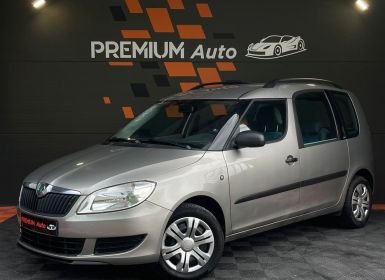Vente Skoda Roomster 1.2 TSi 86ch Active Climatisation Faible Kilométrage 43000 CT-OK 2026 Occasion