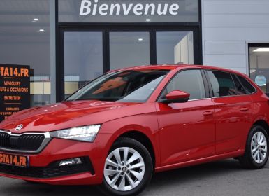 Skoda Scala 1.0 TSI 110CH AMBITION PACK DESIGN + CONFORT