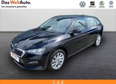 Achat Skoda Scala 1.0 TSI Evo 110 ch BVM6 Business Occasion