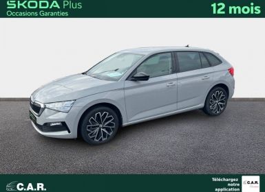 Skoda Scala 1.0 TSI Evo 110 ch DSG7 Ambition