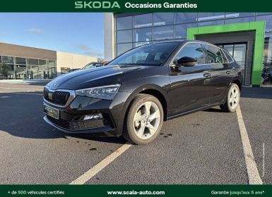 Achat Skoda Scala 1.0 TSI Evo 110 ch DSG7 Style Occasion