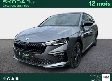 Achat Skoda Scala 1.0 TSI Evo 2 116 ch DSG7 Monte-Carlo Occasion