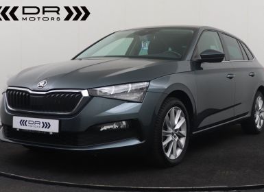 Achat Skoda Scala 1.0TSI DSG AMBITION - NAVI VIRTUAL COCKPIT APPLE CARPLAY / ANDROID TOPSTAAT Occasion