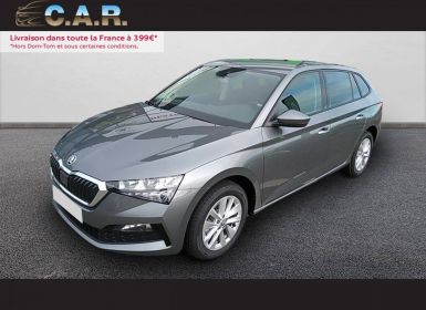 Skoda Scala 1.5 TSI 150 ch BVM6 Ambition