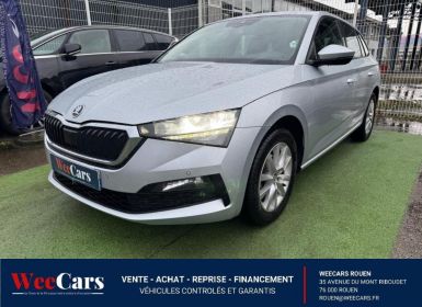 Skoda Scala 1.6 TDI 115 AMBITION DSG BVA