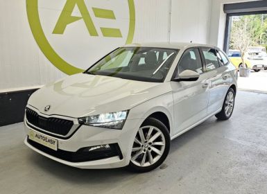 Achat Skoda Scala Business 1.0 TSI 115 1ère Main GPS CAR PLAY RADARS AV/AR Occasion