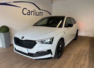 Skoda Scala Monte Carlo -1.0 TSI Evo 110ch DSG7 Véhicule suivi en concession - Occasion