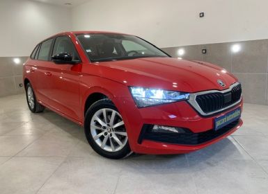 Achat Skoda Scala TSI 116CV AMBITION DSG7 Occasion