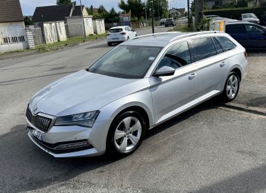 Skoda Superb 1.4 TSI 220CV BVA6 PLUG-IN BUSINESS 15000HT 04/2022 ENTRETIEN COMPLET