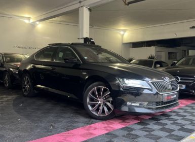 Achat Skoda Superb 2.0 16V TDI - 150 - BV DSG GreenTec  III BERLINE Laurin & Klement PHASE 1 Occasion