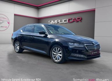 Achat Skoda Superb 2.0 TDI 150ch DSG7 Business Pack Style GARANTIE 1 AN Occasion