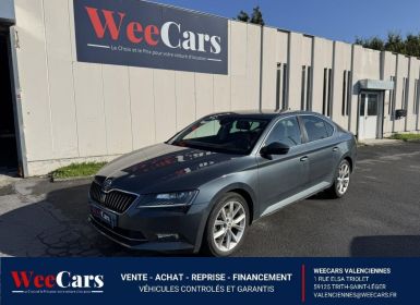 Skoda Superb 2.0 TDI 150cv Style - Garantie 12 mois