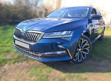 Skoda Superb 2.0 TDI 200 Laurin&Klement 4x4 DSG7 Occasion