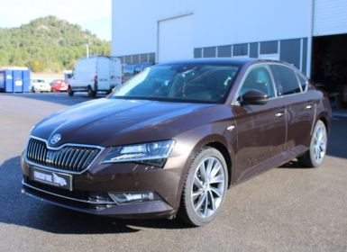 Skoda Superb 2.0 tdi dsg6 190 cv laurin clement Occasion