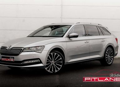 Skoda Superb 2.0 TDi Edition Style DSG 7 ATTELAGE CARPLAY