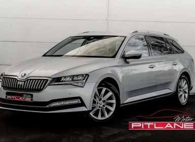 Skoda Superb 2.0 TDi Edition Style DSG 7 CARPLAY CAM 4 CH Occasion