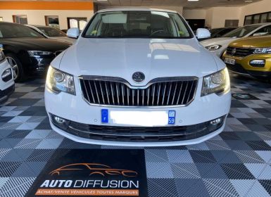 Achat Skoda Superb Ambition Plus Occasion