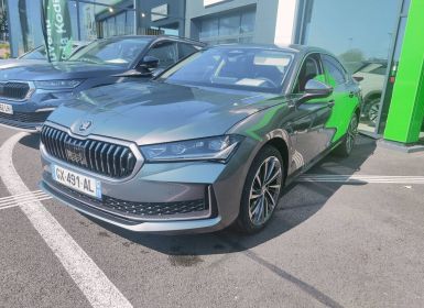 Skoda Superb Berline 2.0 TDI 150 ch SCR DSG7 Laurin & Klement