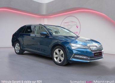 Skoda Superb COMBI 1.4 TSI PHEV 218 ch DSG6 Business - GARANTIE 12 MOIS