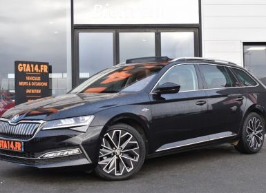 Skoda Superb COMBI 1.4 TSI PHEV 218CH LAURIN&KLEMENT DSG6 Occasion