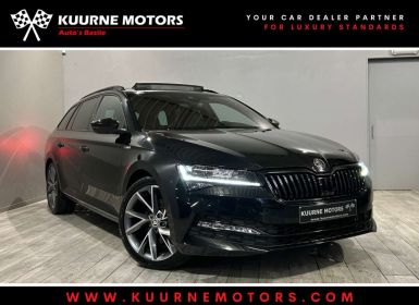 Skoda Superb Combi 1.5 TSI DSG SportLine Pano-Acc Occasion