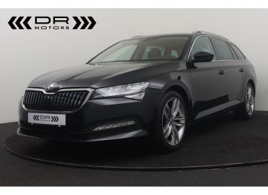 Skoda Superb COMBI 1.6CRTDI DSG7 AMBITION - NAVI MIRROR LINK LEDER