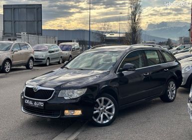 Skoda Superb Combi 2.0 TDI 140 Elegance DSG6 Occasion