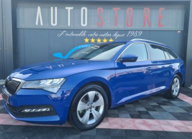 Achat Skoda Superb COMBI 2.0 TDI 150CH SCR BUSINESS DSG7 Occasion