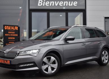 Achat Skoda Superb COMBI 2.0 TDI 150CH SCR BUSINESS DSG7 Occasion