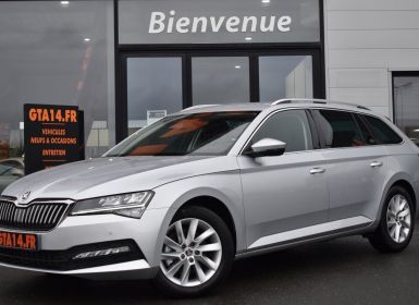 Vente Skoda Superb COMBI 2.0 TDI 150CH SCR BUSINESS DSG7 Neuf