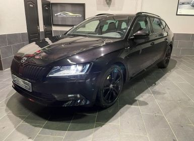 Skoda Superb Combi 2.0 TDI 190CH SCR SPORTLINE 4X4 DSG7 EURO6D-T EVAP 2019