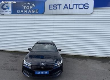 Skoda Superb Combi 2.0 TDI 190ch SCR Sportline DSG7 Euro6d-T EVAP